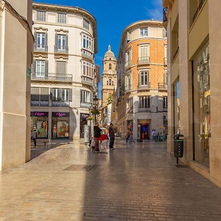 Stylish Apartment In The Historic Center 30 Meters From Calle Larios By Rems Малага Екстериор снимка