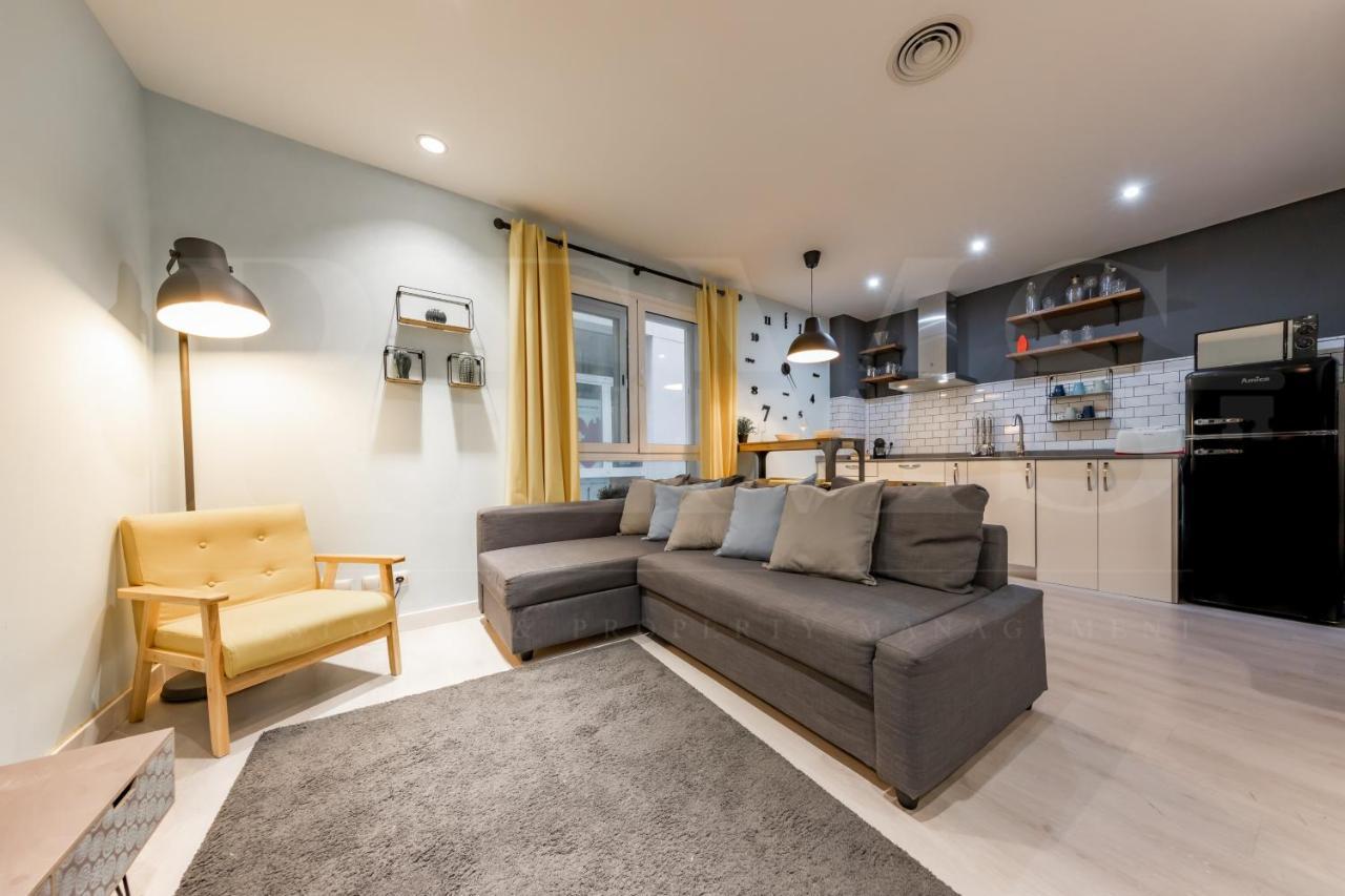 Stylish Apartment In The Historic Center 30 Meters From Calle Larios By Rems Малага Екстериор снимка