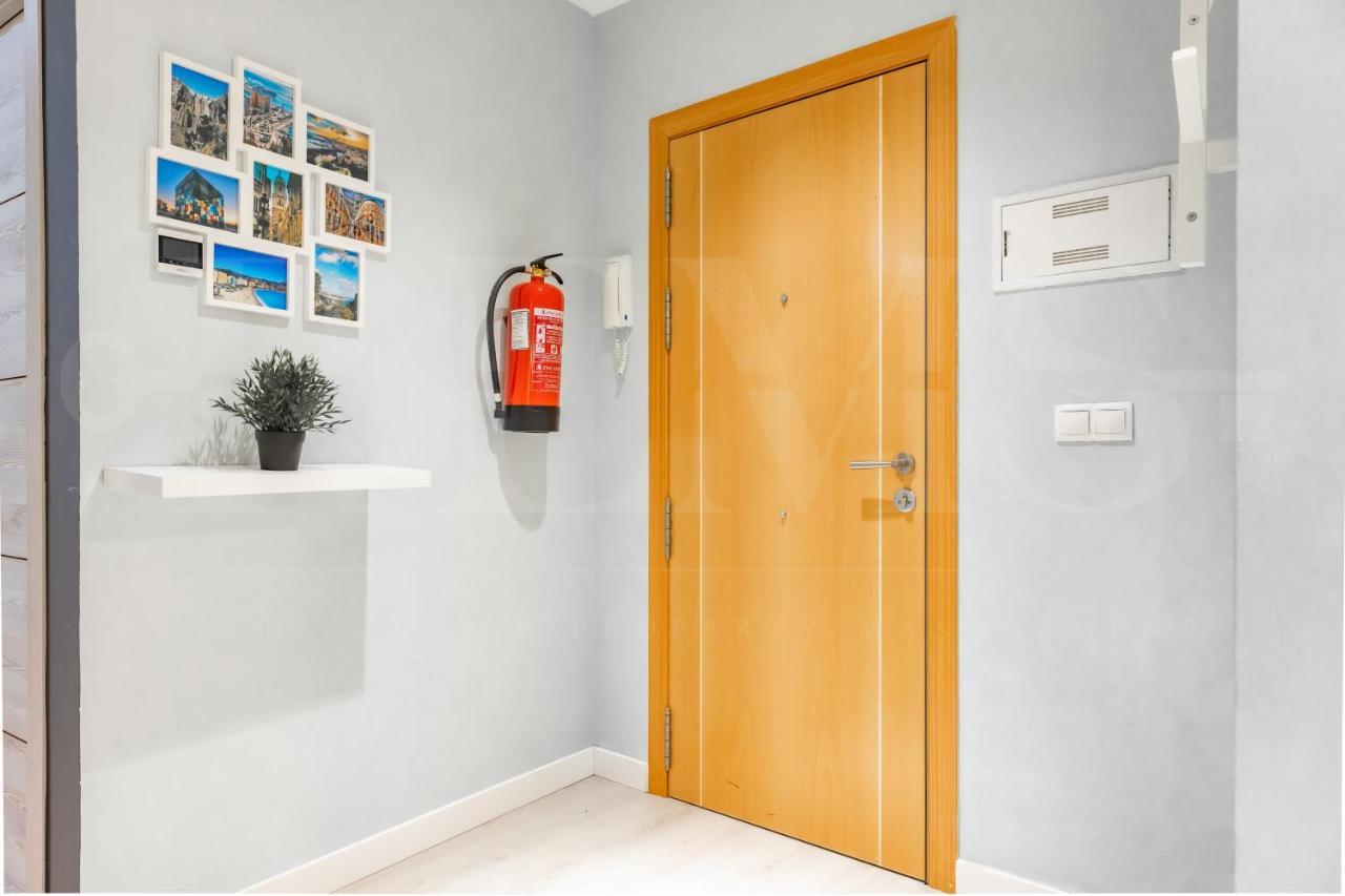 Stylish Apartment In The Historic Center 30 Meters From Calle Larios By Rems Малага Екстериор снимка