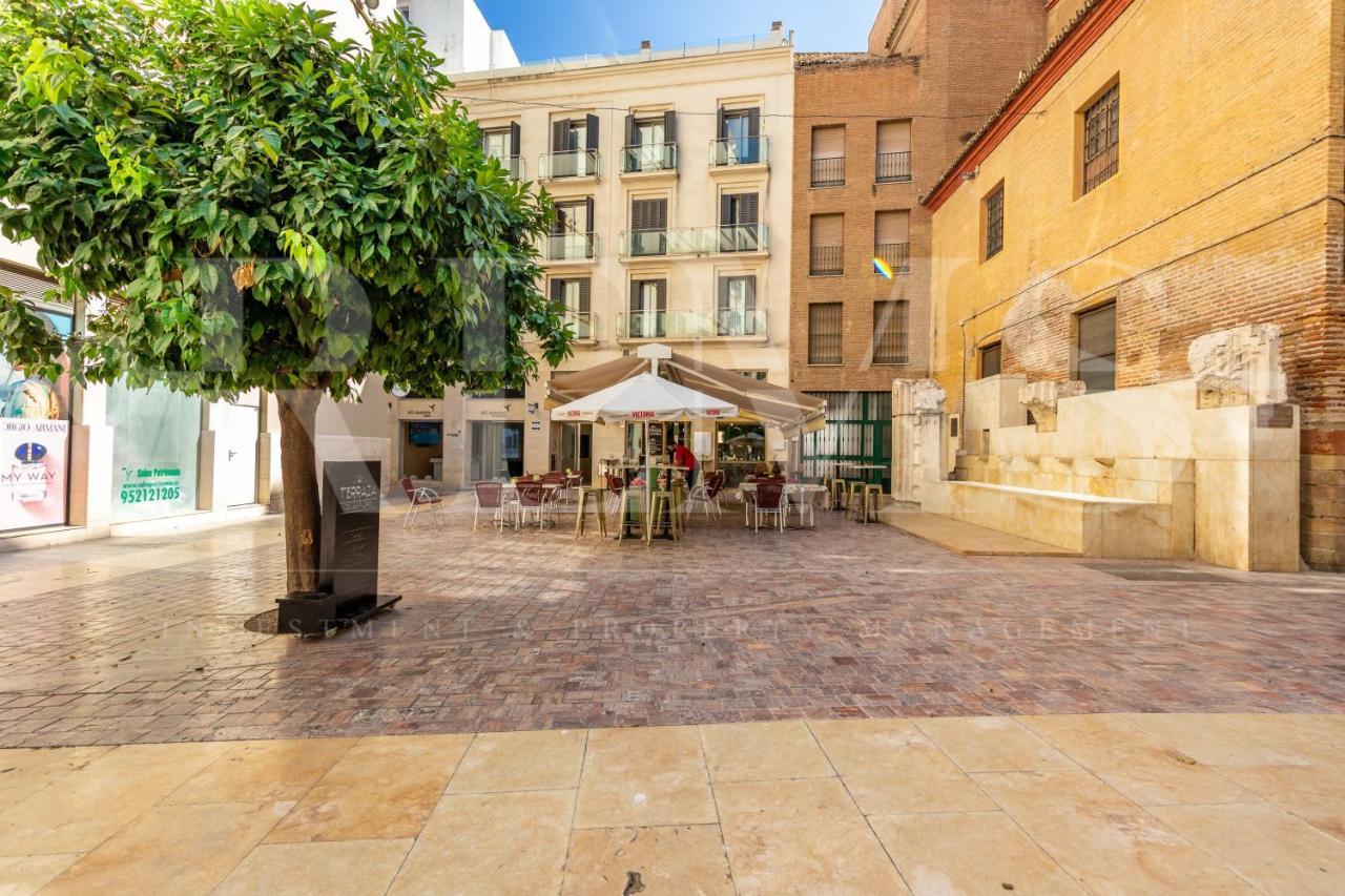 Stylish Apartment In The Historic Center 30 Meters From Calle Larios By Rems Малага Екстериор снимка