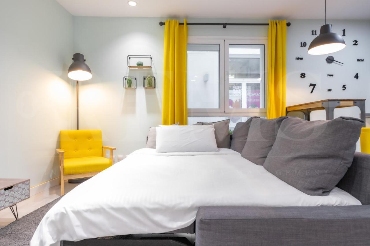 Stylish Apartment In The Historic Center 30 Meters From Calle Larios By Rems Малага Екстериор снимка