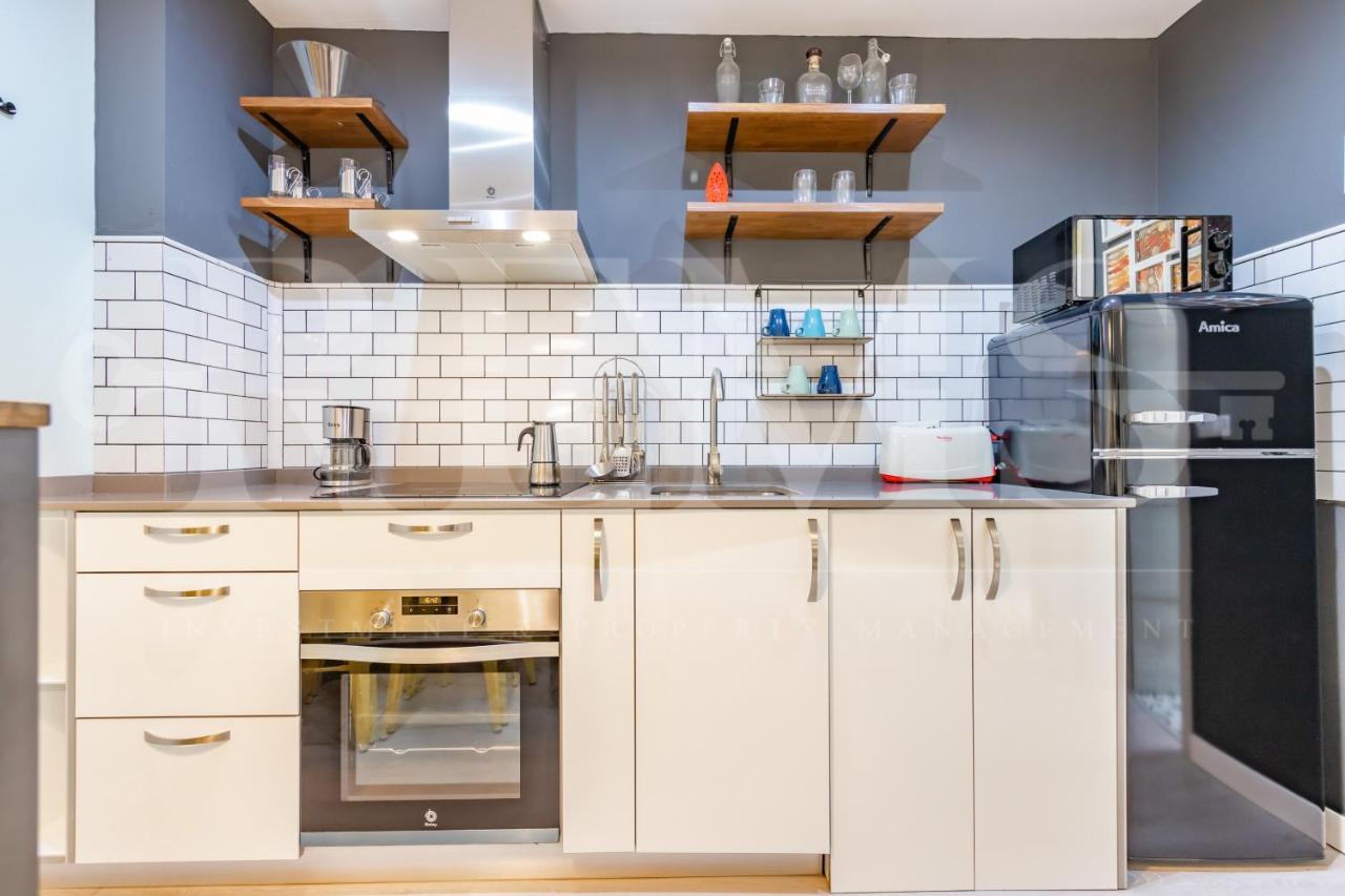 Stylish Apartment In The Historic Center 30 Meters From Calle Larios By Rems Малага Екстериор снимка
