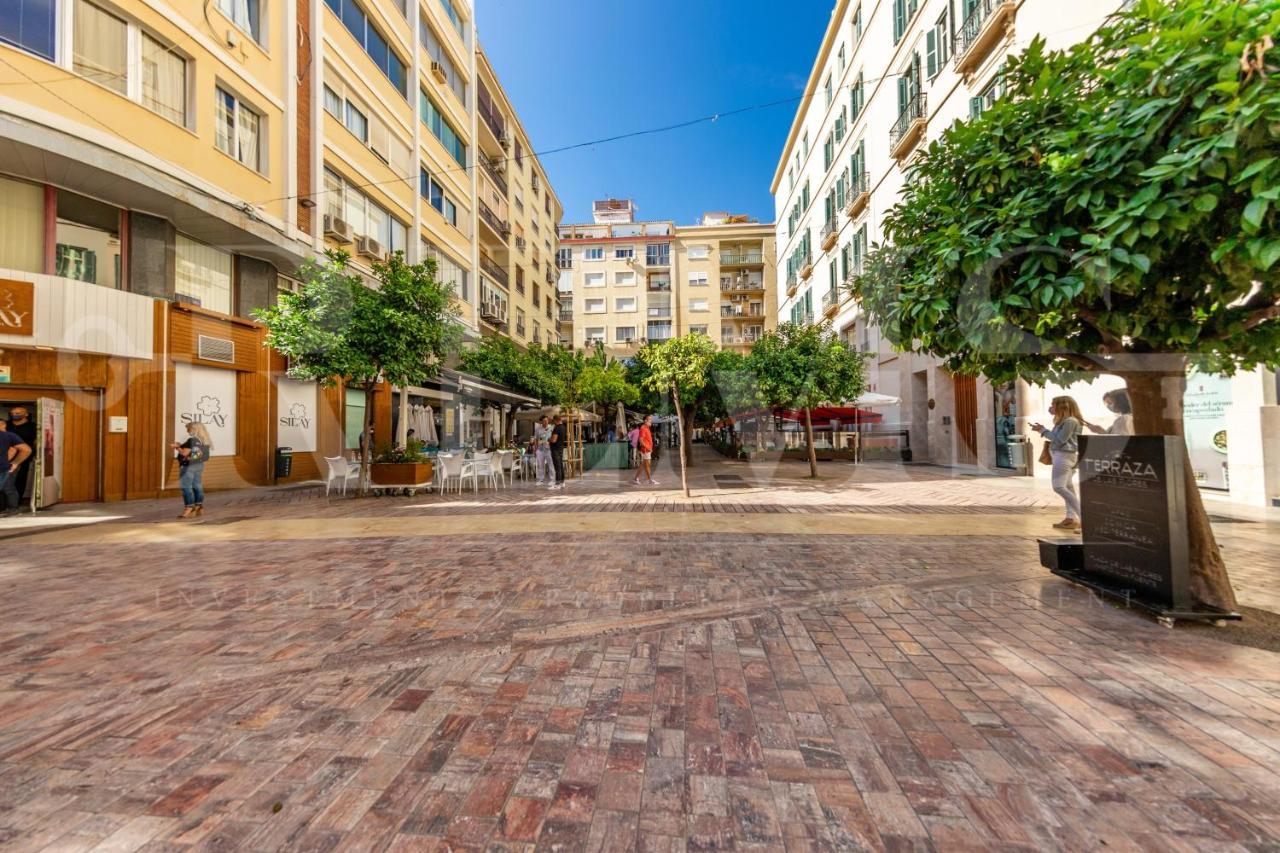 Stylish Apartment In The Historic Center 30 Meters From Calle Larios By Rems Малага Екстериор снимка