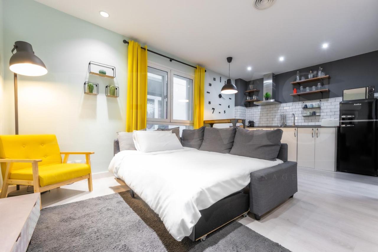 Stylish Apartment In The Historic Center 30 Meters From Calle Larios By Rems Малага Екстериор снимка