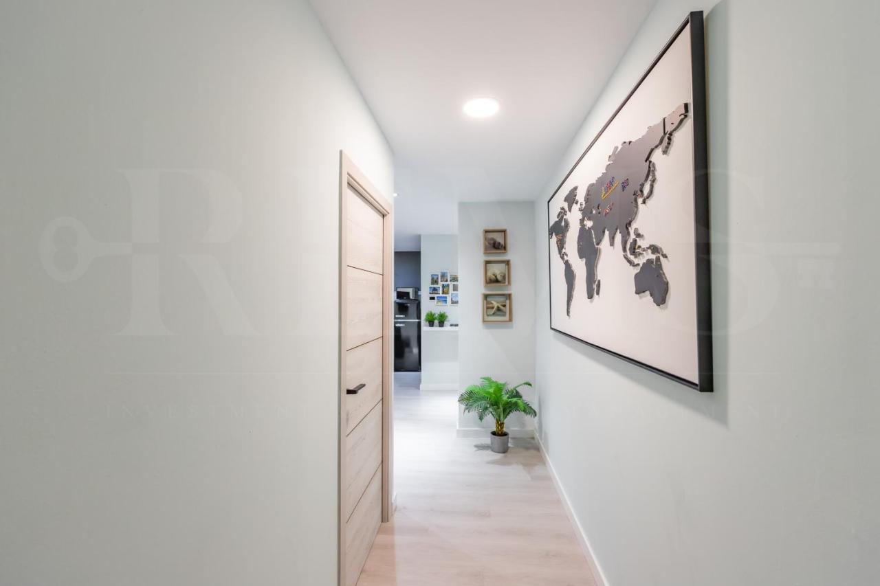 Stylish Apartment In The Historic Center 30 Meters From Calle Larios By Rems Малага Екстериор снимка