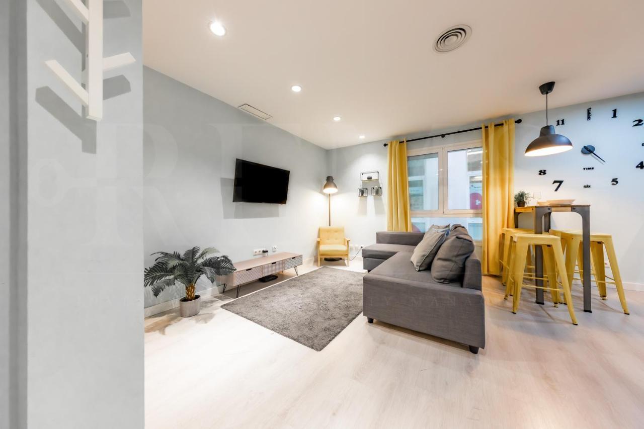 Stylish Apartment In The Historic Center 30 Meters From Calle Larios By Rems Малага Екстериор снимка