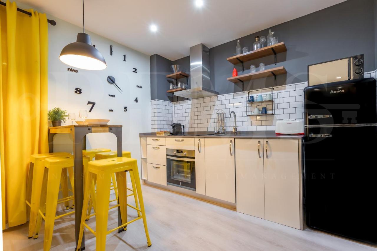 Stylish Apartment In The Historic Center 30 Meters From Calle Larios By Rems Малага Екстериор снимка