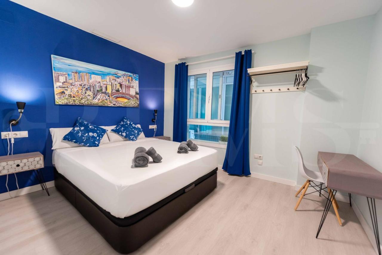 Stylish Apartment In The Historic Center 30 Meters From Calle Larios By Rems Малага Екстериор снимка