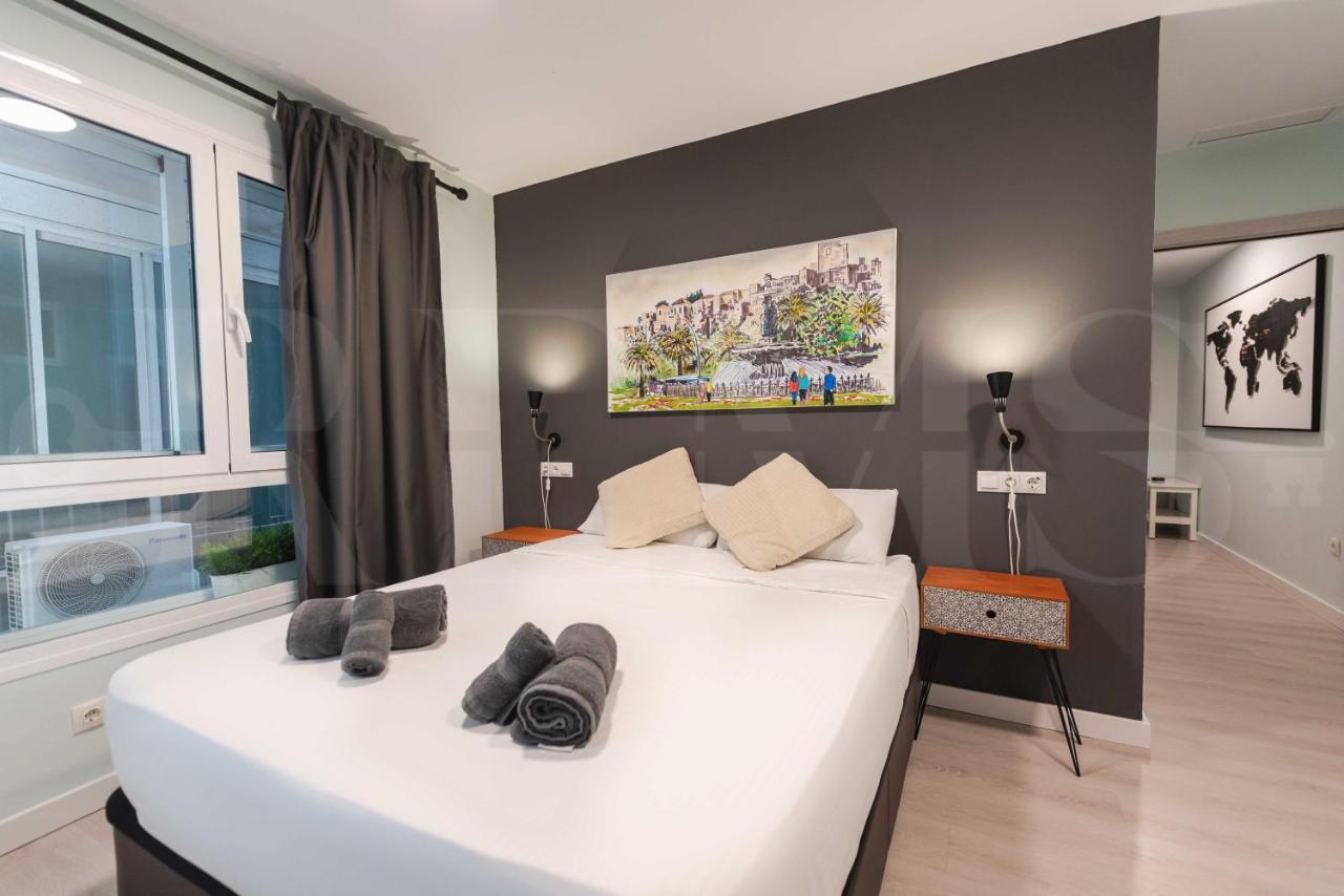 Stylish Apartment In The Historic Center 30 Meters From Calle Larios By Rems Малага Екстериор снимка